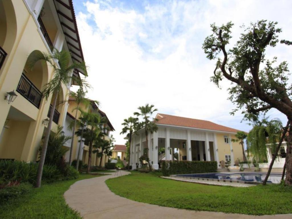 Khamthana The Colonial Hotel Chiangrai Chiang Rai Exterior photo