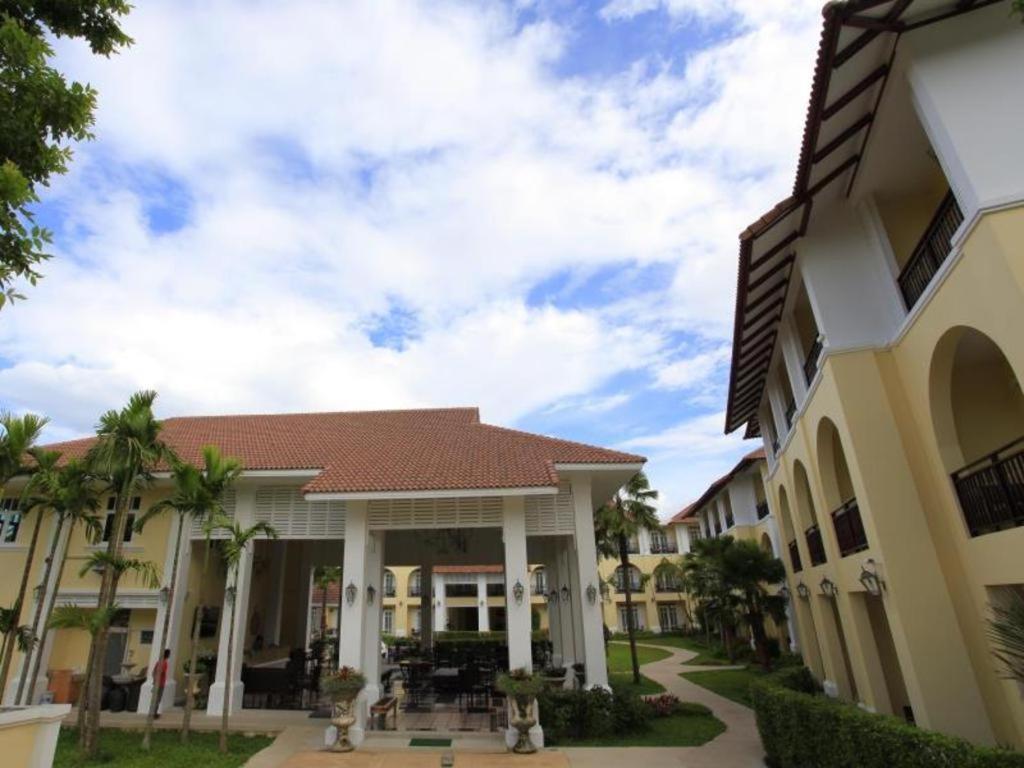 Khamthana The Colonial Hotel Chiangrai Chiang Rai Exterior photo