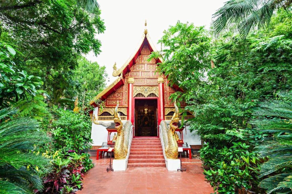 Khamthana The Colonial Hotel Chiangrai Chiang Rai Exterior photo