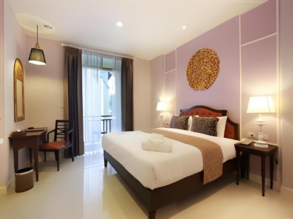 Khamthana The Colonial Hotel Chiangrai Chiang Rai Exterior photo
