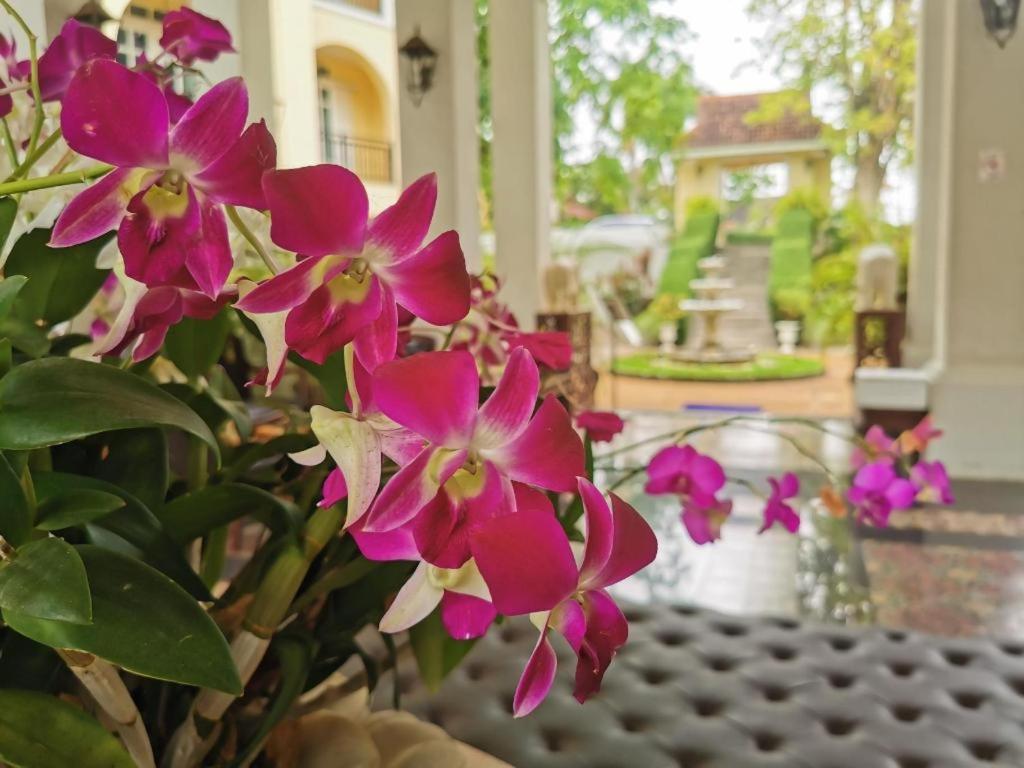 Khamthana The Colonial Hotel Chiangrai Chiang Rai Exterior photo