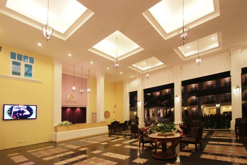 Khamthana The Colonial Hotel Chiangrai Chiang Rai Exterior photo