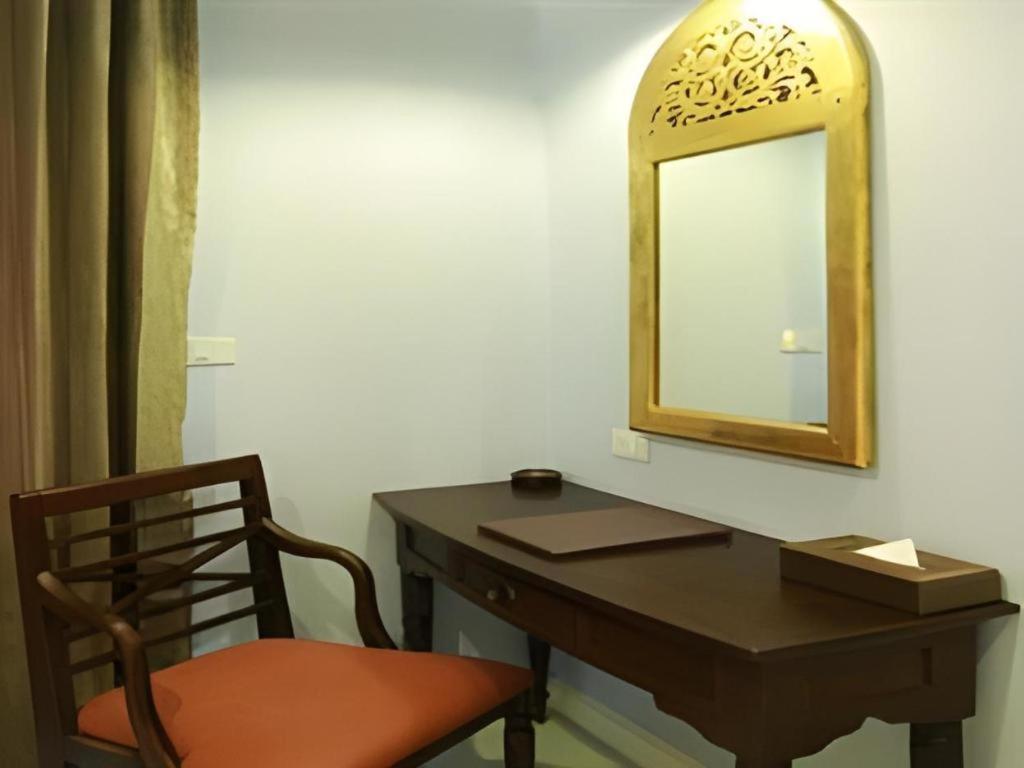 Khamthana The Colonial Hotel Chiangrai Chiang Rai Exterior photo