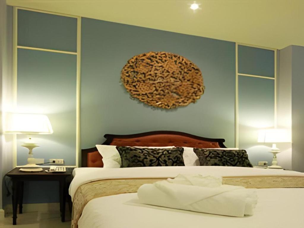 Khamthana The Colonial Hotel Chiangrai Chiang Rai Exterior photo