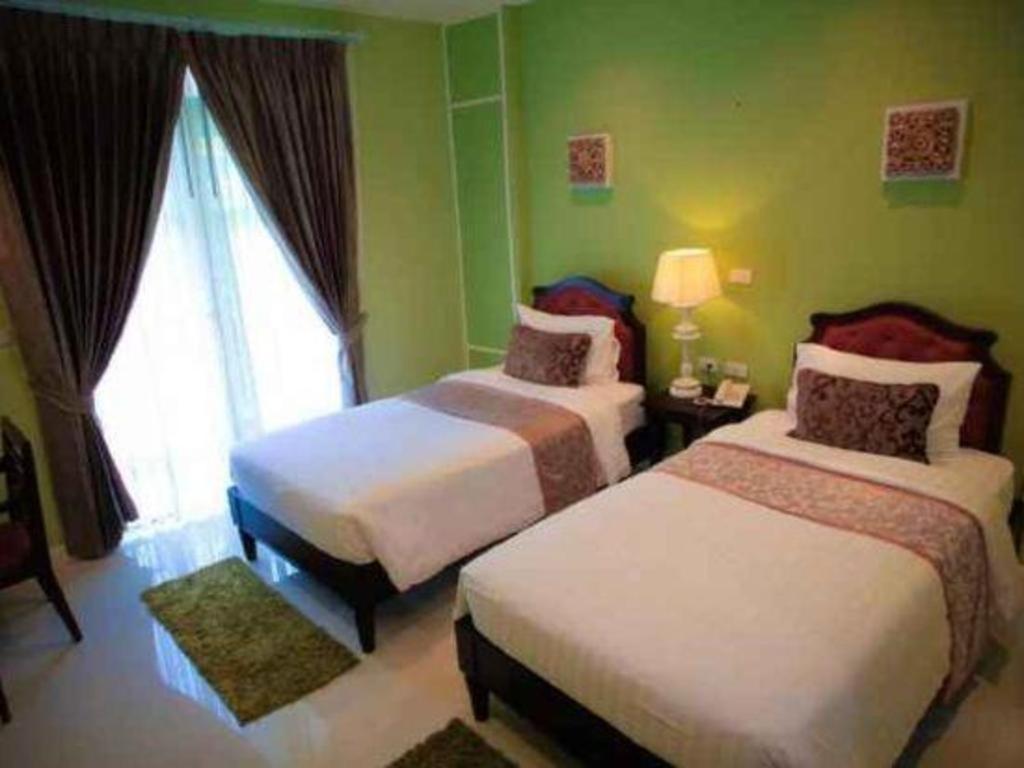 Khamthana The Colonial Hotel Chiangrai Chiang Rai Exterior photo