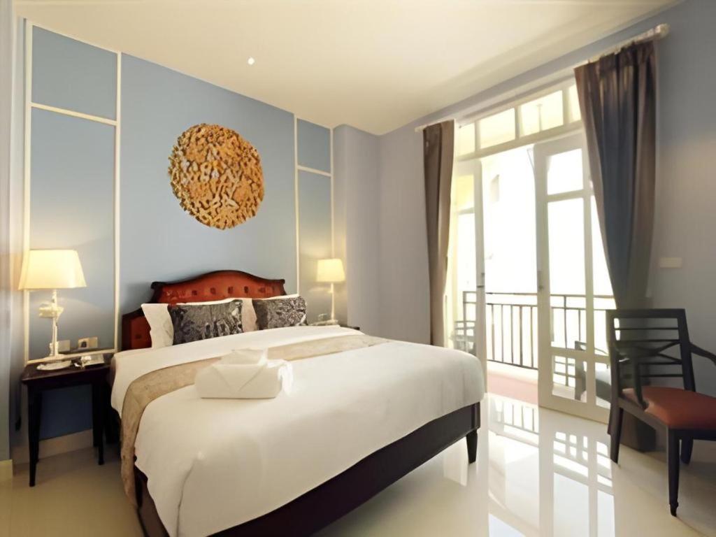Khamthana The Colonial Hotel Chiangrai Chiang Rai Exterior photo