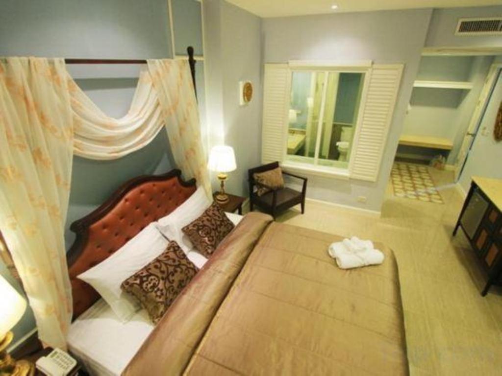 Khamthana The Colonial Hotel Chiangrai Chiang Rai Exterior photo