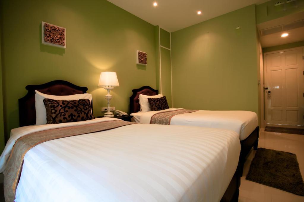 Khamthana The Colonial Hotel Chiangrai Chiang Rai Room photo