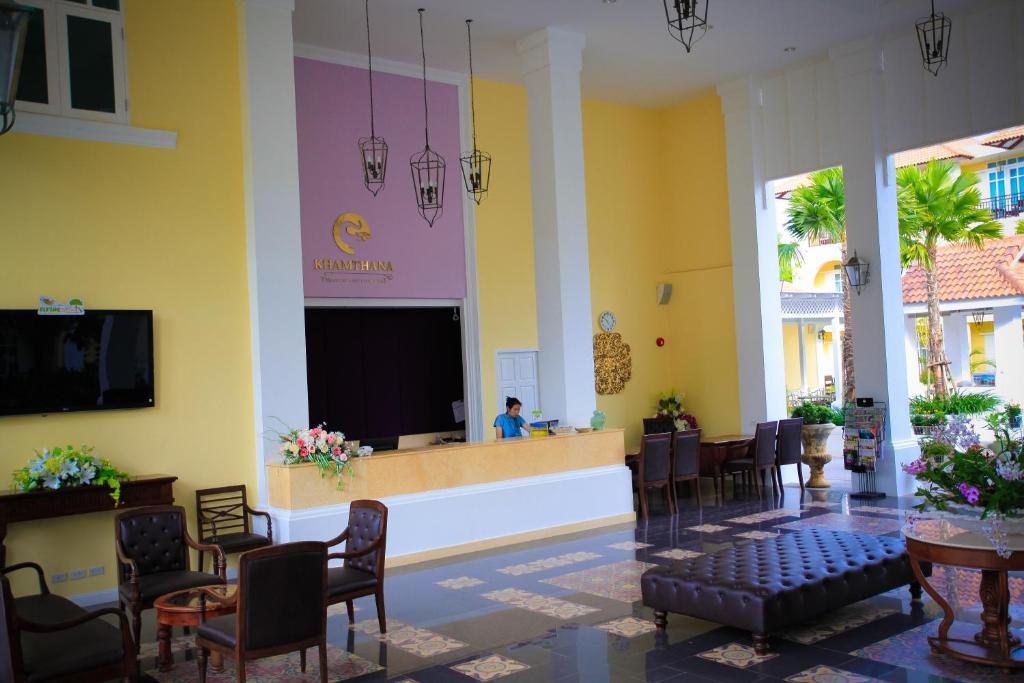 Khamthana The Colonial Hotel Chiangrai Chiang Rai Room photo