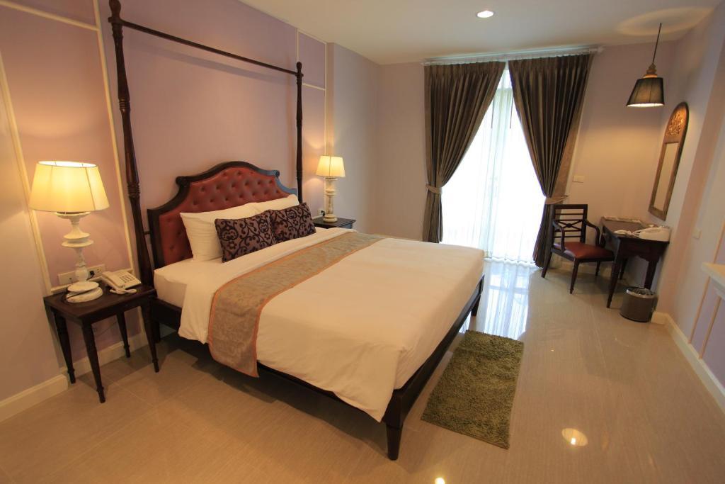 Khamthana The Colonial Hotel Chiangrai Chiang Rai Room photo