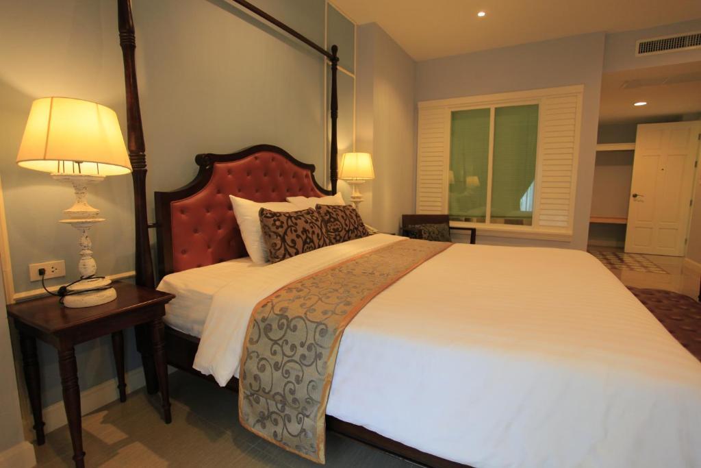 Khamthana The Colonial Hotel Chiangrai Chiang Rai Room photo