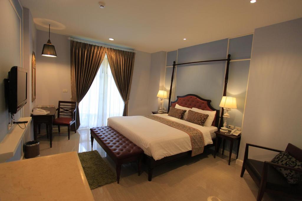 Khamthana The Colonial Hotel Chiangrai Chiang Rai Room photo